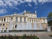 Одеський державний академічний театр опери та балету фото