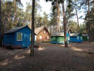 Спортивно-оздоровчий табір Фігурівка ХНУ ім.В.Каразіна фото