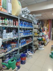 Новобуд, магазин сантехніки фото