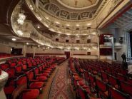 Тернопольский академический областной украинский драматический театр имени Т. Г. Шевченко фото