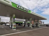 Окко, автозаправка фото