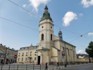 Монастир та костел Святої Анни фото