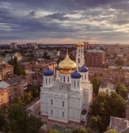 Свято-Успенський Кафедральний собор УПЦ фото
