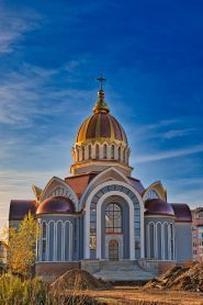 Церква Святої Ольги та Володимира фото