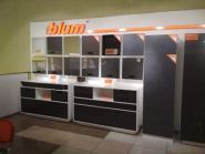 Берест, представник ТМ Blum фото