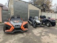 2 wheels, ремонт мотоциклів фото