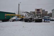 Спмк-525, буріння та проектування свердловин на воду фото