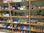 Vegetus, магазин вегетаріанських продуктів фото