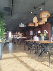 Hub station, торговий центр фото