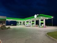 АЗК UPG, аЗС фото