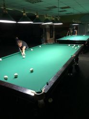 Billiard Club Ultra, більярдний клуб фото