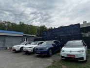 Electro-Motors, автосалон электромобилей фото
