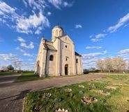 Костел Марії Сніжної фото