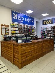 Марафон, магазин спорттоварів фото