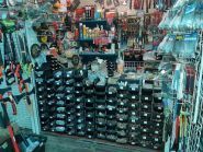 Европейский, рынок фото