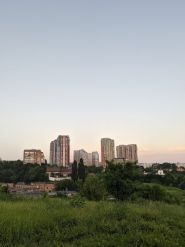 Ювілейний-2, крита автостоянка фото