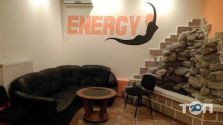 Energy, спортивний зал фото
