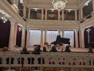 Национальная филармония Украины. Колонный зал им. М.В. Лысенко фото