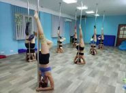 Crystal, школа танців на пілоні фото