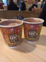 ToGo, кав'ярня фото