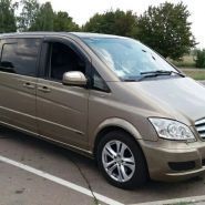 The Best Taxi, служба таксі фото