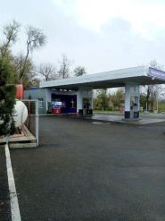 Веста, аЗС фото