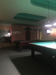 Карамболь, бильярдный клуб фото