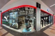 Puma, магазин спорттоваров фото