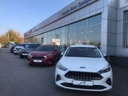 Богдан авто, дилер HYUNDAI, HAVAL, JAC фото