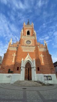 Католицька служба милосердя, місія Римсько-католицької церкви фото