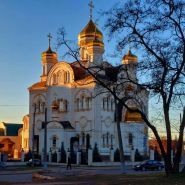Свято-Покровский женский монастырь фото