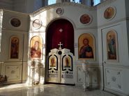 Храм в честь собора Иоанна Крестителя УПЦ фото