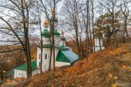 Іллінська церква фото