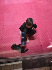 Axios Fight, спортивний клуб фото
