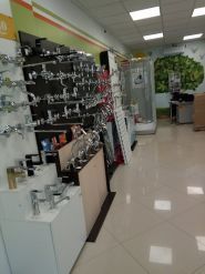 Аквіка, магазин сантехніки фото