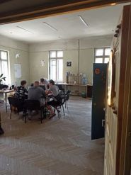 Tech Startup School, коворкінг фото