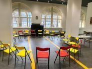 Бібліотека Стрийського парку фото