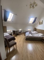 Крива липа, готель фото