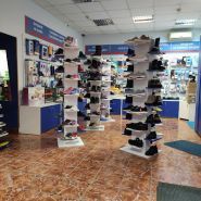 Ortop, мережа ортопедичних салонів фото