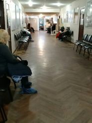 Жіноча консультація №4, лікарня фото