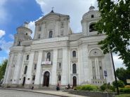 Костел святых апостолов Петра и Павла фото