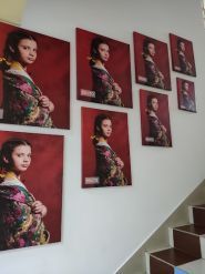 Сако, фотопечать фото
