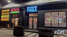 М'ясо, продовольчий магазин фото