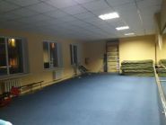 Зал спортивної гімнастики та акробатики на Княгині Ольги фото