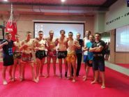 Axios Fight, спортивний клуб фото