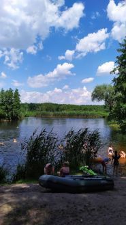 Дитячий оздоровчий табір Золотий колос, літній табір фото