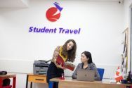 Student travel фото