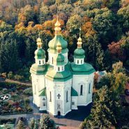 Выдубицкий монастырь фото