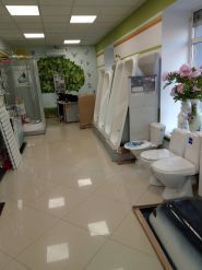 Аквіка, магазин сантехніки фото