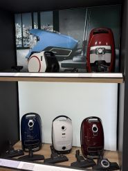 Miele, магазин побутової техніки фото